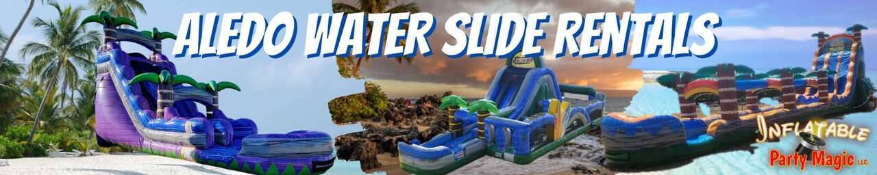 Water slide Rentals in Aledo Tx