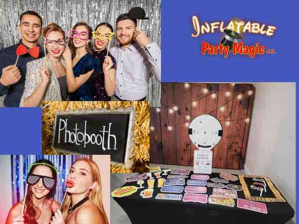 Alvarado Photo Booth Rental