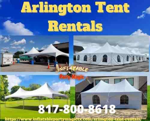 Arlington Tent Rentals