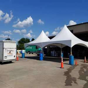 Arlington Tent Rentals and Table and Chair Rental Arlington