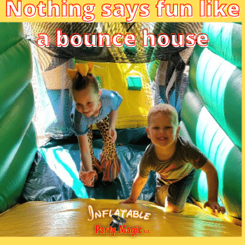 Blum Bounce House Rentals