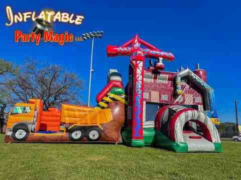 Trophy Club Bounce House Rental