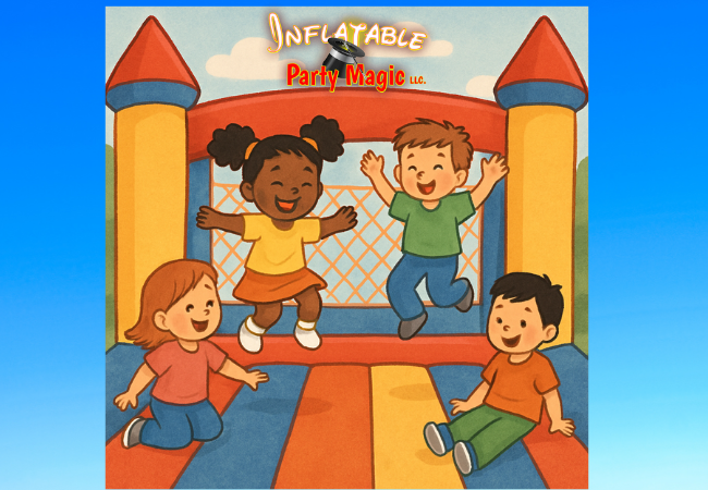 Bounce House Safety 101