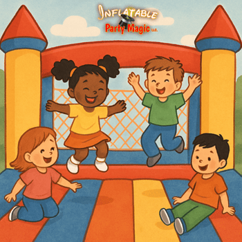 Bounce House Safety 101