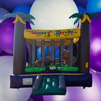 Bounce House Safety Blog from Inflatable Party Magic