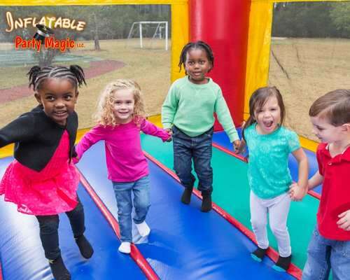 Joshua Bounce house rentals