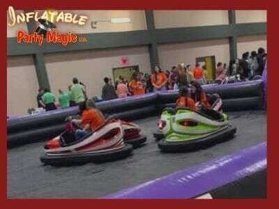 Dallas Bumper Car Rentals