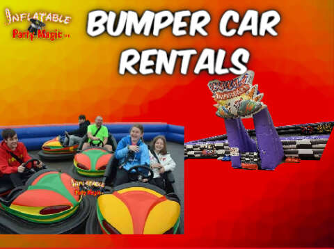 Cleburne Bumper Car Rentals