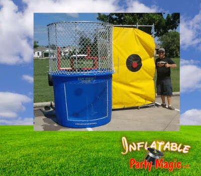 Dunk Tank Rentals Burleson Tx