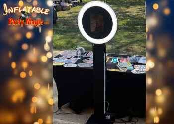 Photo Booth Rentals Burleson