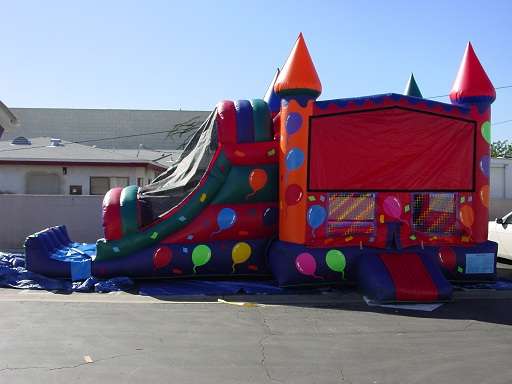 Cedar Hill Bounce House Combo Rental