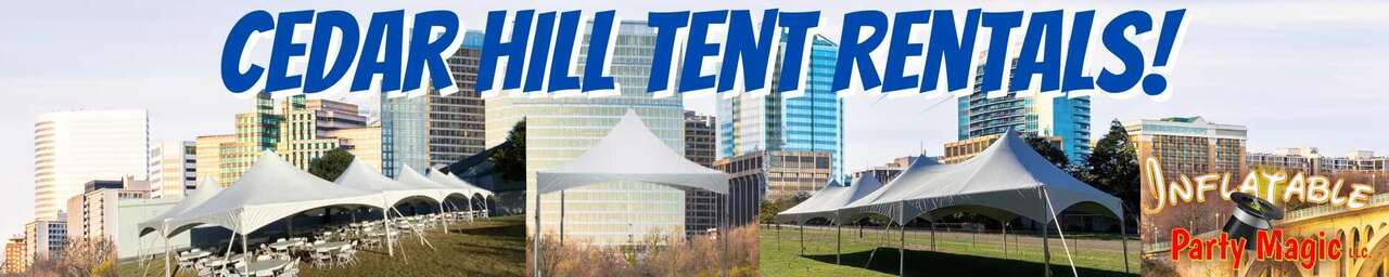 Cedar Hill Tent Rentals