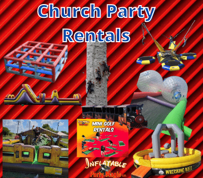 Joshua Church Party Rentals