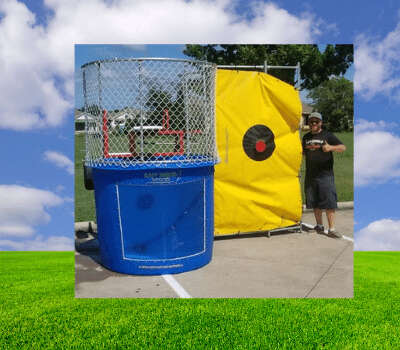 Dunk Tank Rentals Cleburne Tx