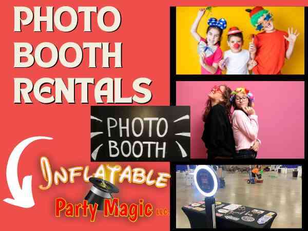 Cleburne Photo Booth Rental