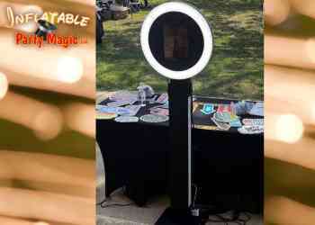 Photo Booth Rental Cleburne