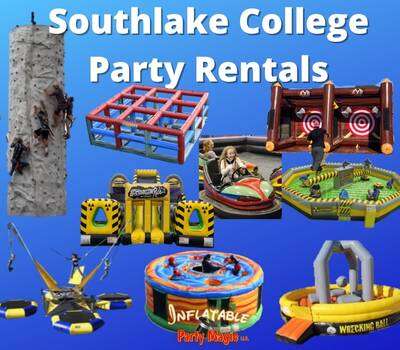 Willow Park College Party and Event Rentals