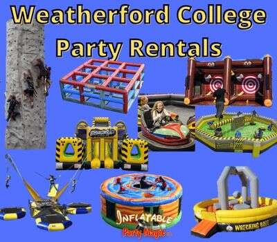 Weatherford College Rentals