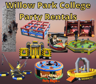 Willow Park College Party and Event Rentals