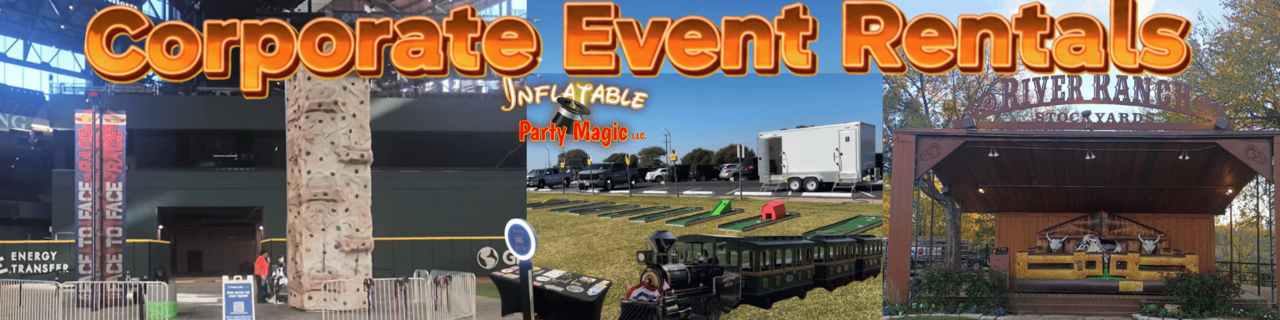 Corporate Event Rentals in Fort Worth