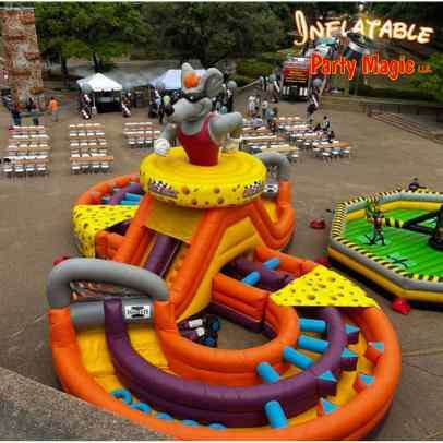 Party Rentals in Crowley Tx