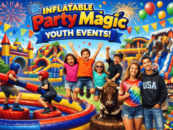 Church Event Attractions and Ideas