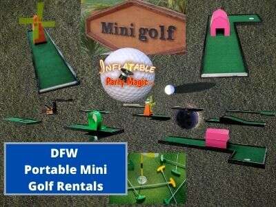 Inflatable Party Magic - bounce house rentals and slides for parties in ...