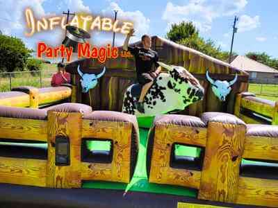 Dallas Mechanical Bull Rentals