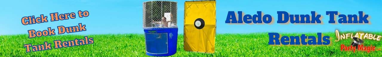 Aledo Dunk Tank Rentals