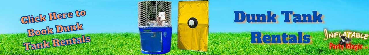 Benbrook Dunk Tank Rentals