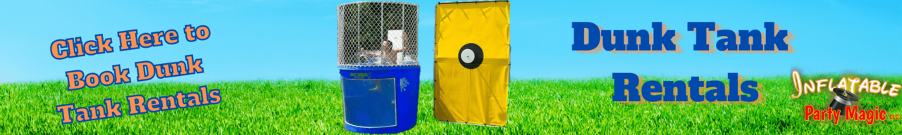 Arlington Dunk Tank Rental