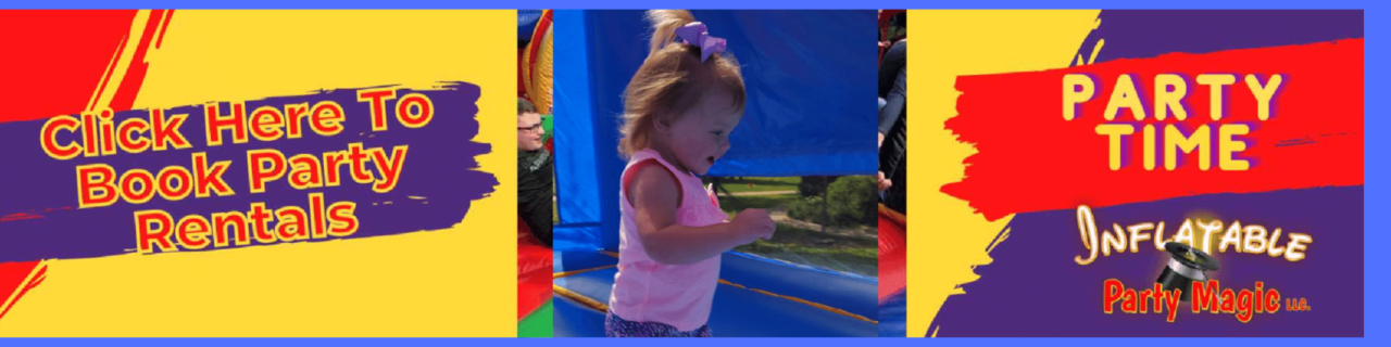 Everman TX Bounce House Rentals, Water Slide Rentals Everman, Texas