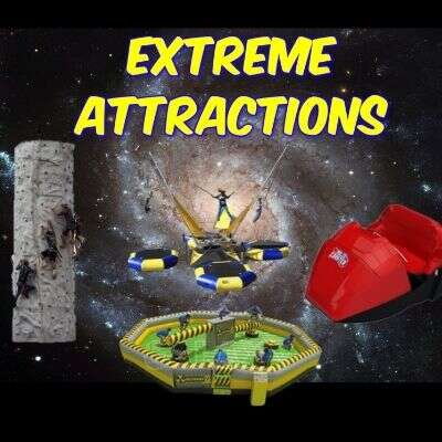 Extreme Attraction Party Rentals Aledo