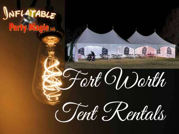 Fort Worth Tent Rentals