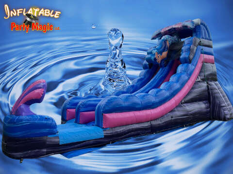 Maypearl Water Slide Rentals