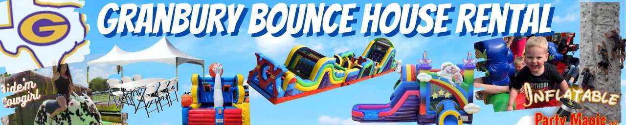 Bounce House Rentals Granbury Tx