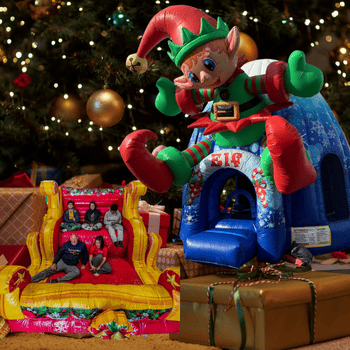 How to Choose Christmas Event Rentals