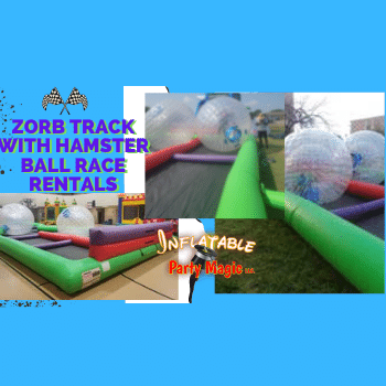 Hamster Ball Rentals Fort Worth