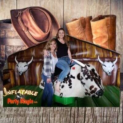 Hillsboro Mechanical Bull Rentals near me