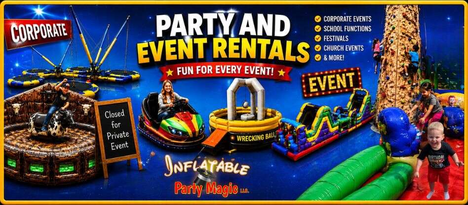 Event Rentals DFW Texas