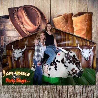 Southlake Mechanical Bull ride Rentals