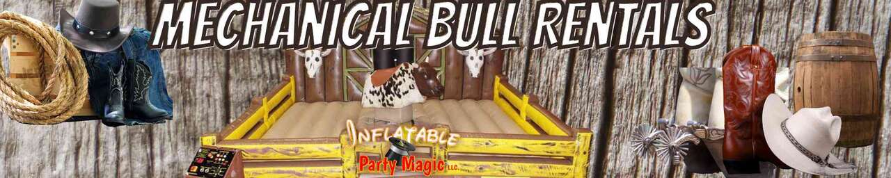 North Richland Hills Mechanical Bull Rentals