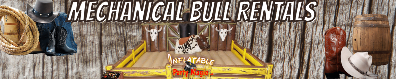 Mechanical Bull Rentals in Cleburne Tx