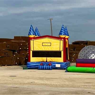 Midlothian Bounce House Rental