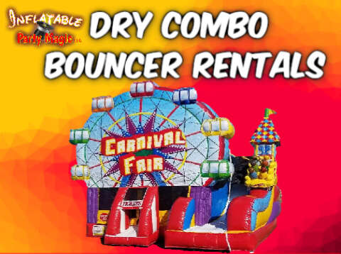 Southlake Bounce and Slide Rental