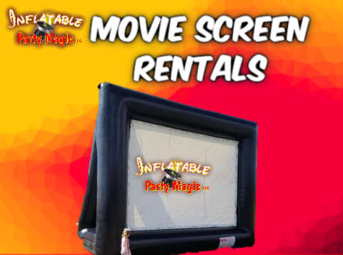 Movie Screen Rentals Southlake