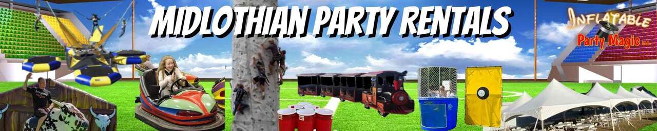 Party Rentals Midlothian