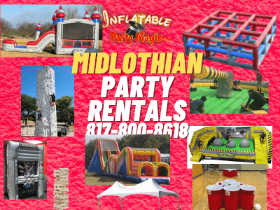 Midlothian Party Rentals