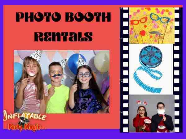 Midlothian Photo Booth Rental