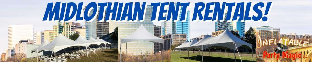 Tent Rentals in Midlothian